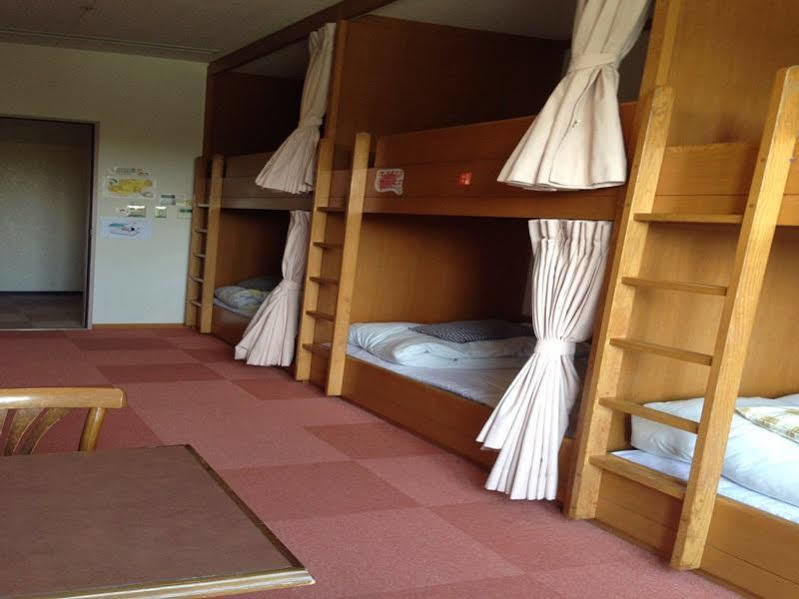 Osaka Nagai Municipal Youth Hostel Exterior foto